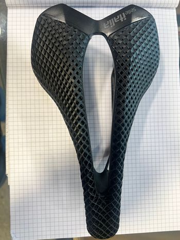 Selle Italia, 3d Carbon