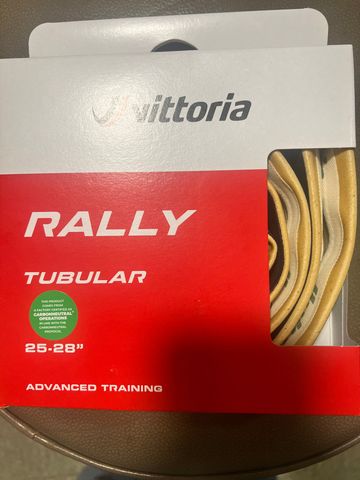 Vittoria 700x38 Tubolare 2026 Tyres & Tubes de segunda mano
