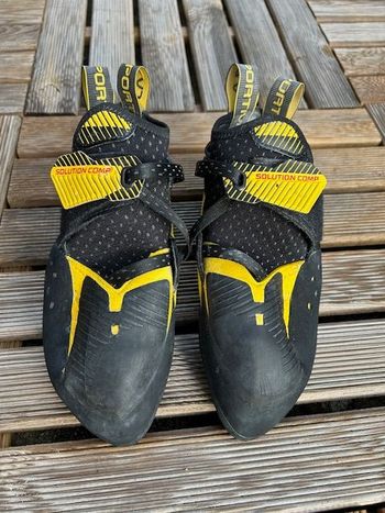 La Sportiva, Solution Comp