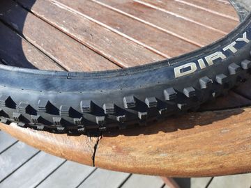 Brugt Schwalbe Dirty Dan Tire bike — billede 4 af 4