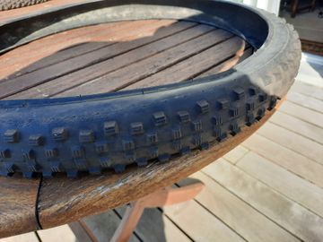 Brugt Schwalbe Dirty Dan Tire bike — billede 3 af 4
