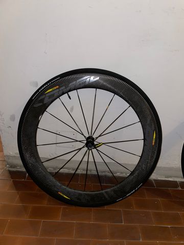 Gebrauchtes Mavic Comete Pro Carbon SL bike — Bild 4 von 4