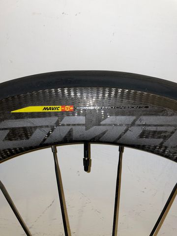 Gebrauchtes Mavic Comete Pro Carbon SL bike — Bild 2 von 4
