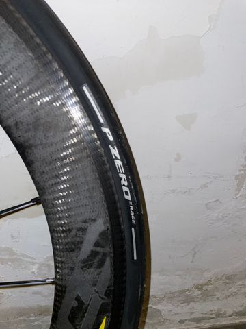 Gebrauchtes Mavic Comete Pro Carbon SL bike — Bild 3 von 4