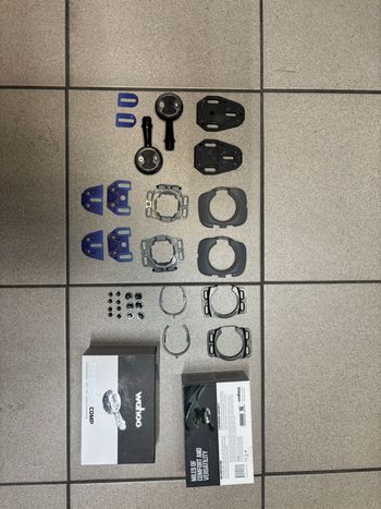 Wahoo, Speedplay Comp Pedals
