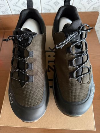 Fizik, Terra Ergolace X2