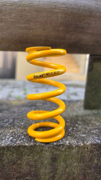 Öhlins, TTX 22 M Air Shock