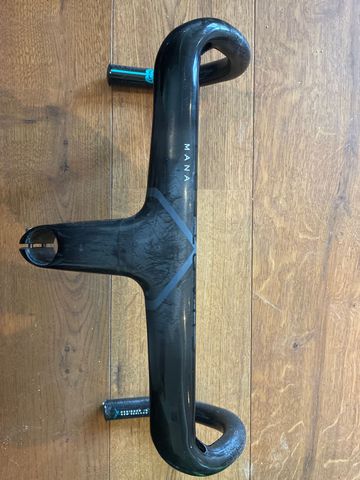 Chapter 2 MANA2 Integrated Bar + Stem 2024 Cockpit usato