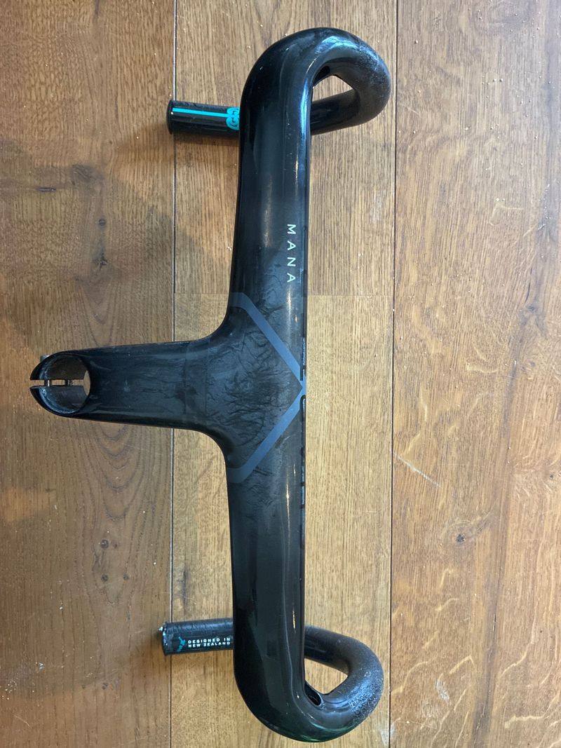 Gebrauchtes Chapter 2 MANA2 Integrated Bar + Stem 2024 Cockpit