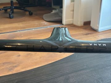 Used Chapter 2 MANA2 Integrated Bar + Stem 2024 bike — image 2 of 7