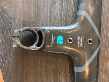 Used Chapter 2 MANA2 Integrated Bar + Stem 2024 bike — image 4 of 7