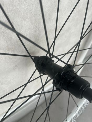 Used Princeton Carbonworks WAKE 6560 Strada Wheelset bike — image 11 of 12