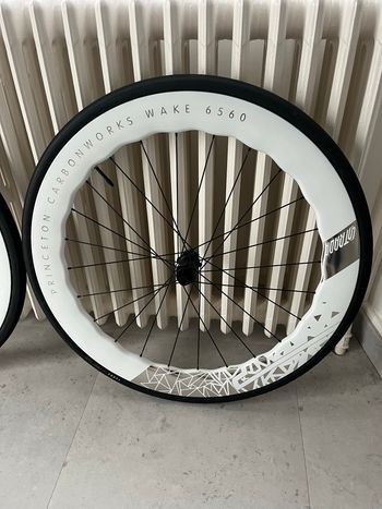 Princeton Carbonworks, WAKE 6560 Strada Wheelset