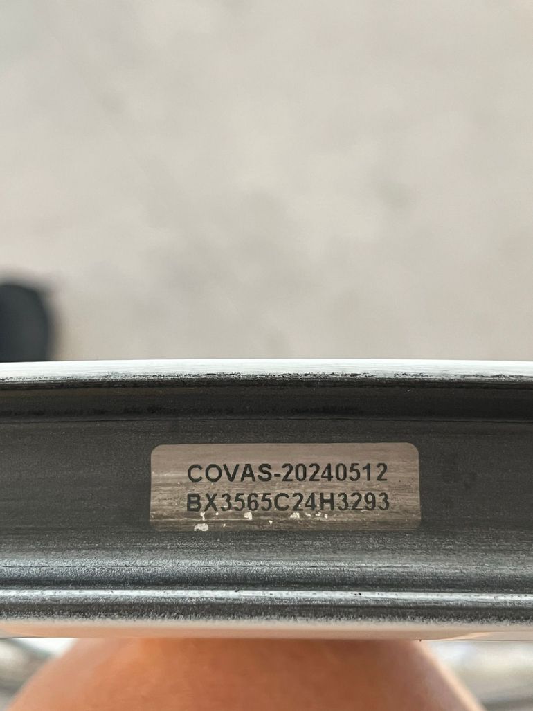 Used Princeton Carbonworks WAKE 6560 Strada Wheelset bike — image 12 of 12