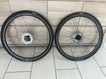 Campagnolo, Bora Ultra 33 Wheels