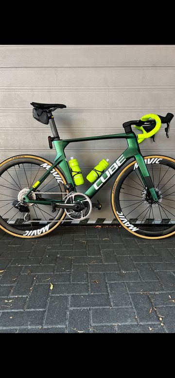 Tweedehands Mavic cosmic slr 45 2024 Wheels