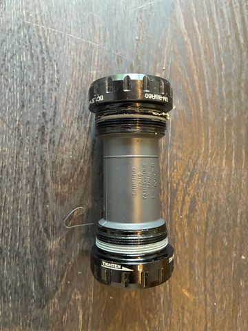 Gebrauchtes Shimano BBR 60 Bottom Bracket 2025 Drivetrain & Pedals