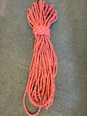 Petzl, Corde d’escalade 40m