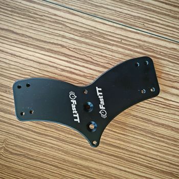 fasttt, extensions to Tririg monopost adapter