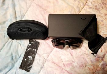 Oakley, Occhiali Radar EV Path con lenti polarizzate