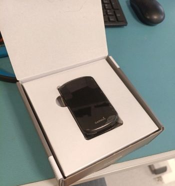Garmin, Edge 530