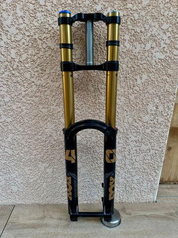 Fox, 40 factory grip2