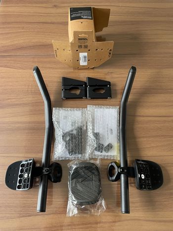 Profile Design, Prolongateurs pack Aero Plug TREK