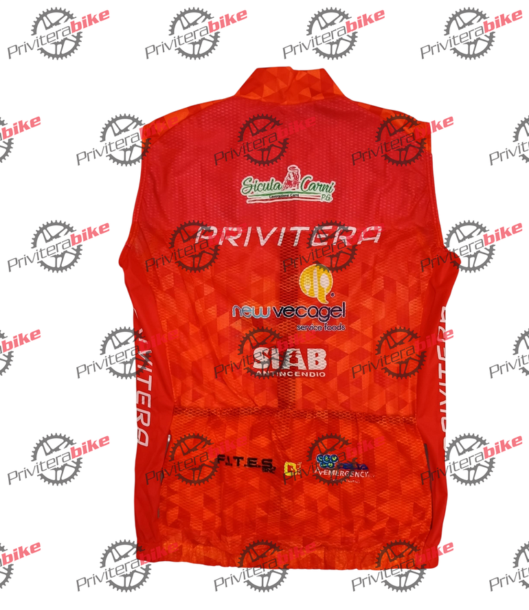 Used Ale cycling GILET ANTIVENTO TEAM GAPS24 2024 bike — image 2 of 2