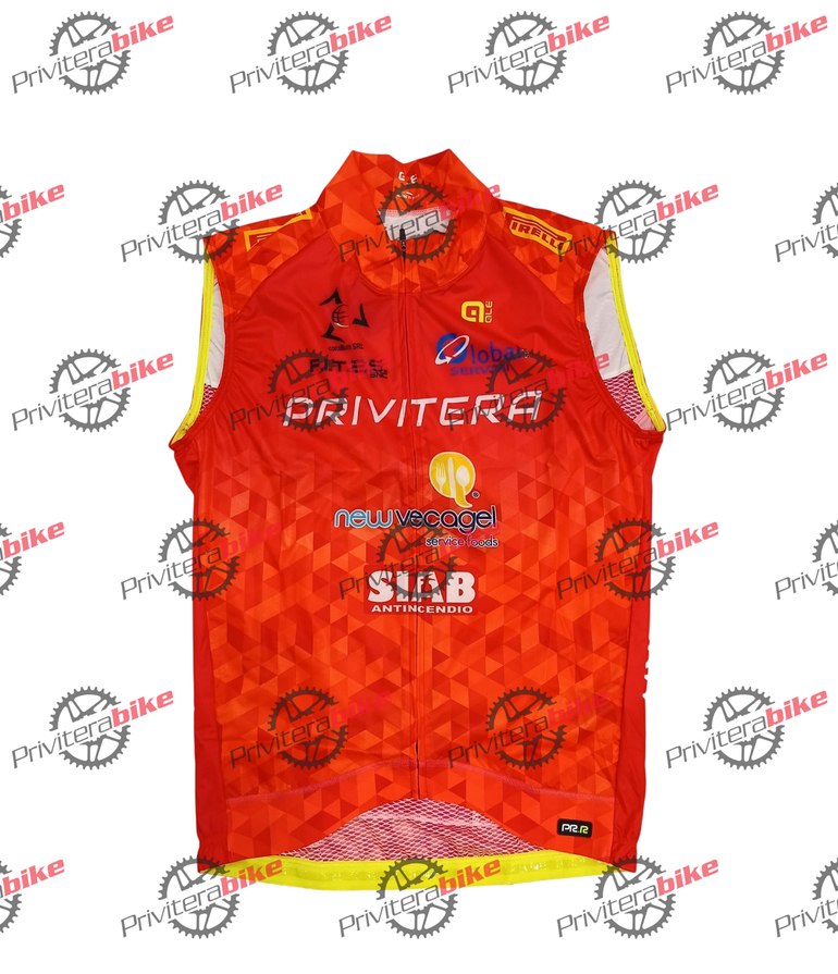 Used Ale cycling GILET ANTIVENTO TEAM GAPS24 2024 bike — image 1 of 2