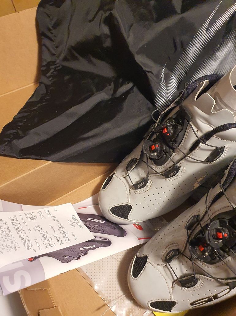 Used Sidi Shot 2 2023 bike — image 1 of 11