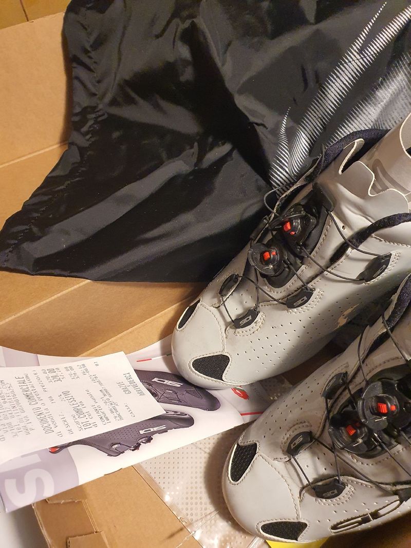 Used Sidi Shot 2 2023 Cycling Shoes