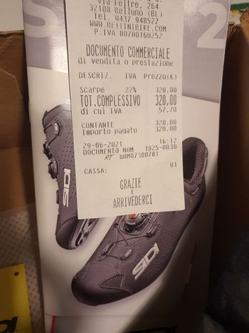 Used Sidi Shot 2 2023 bike — image 7 of 11