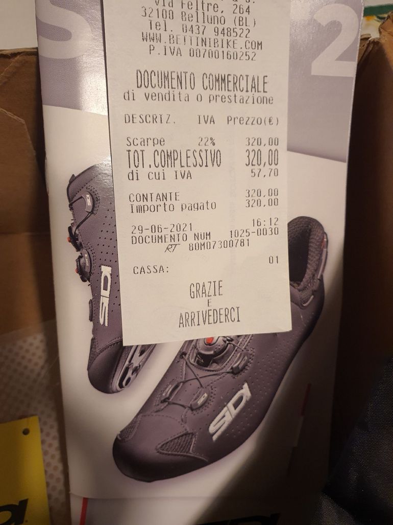 Used Sidi Shot 2 2023 bike — image 7 of 11