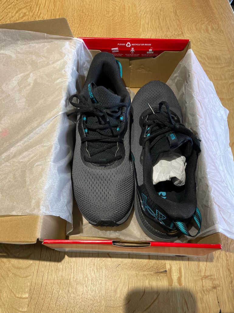Used Under Armour Sonic Trail 2025 bike — image 8 of 10