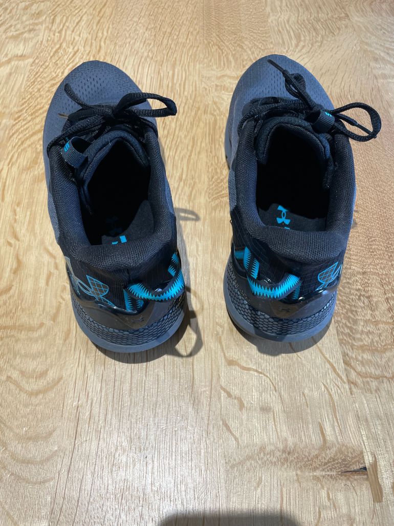 Used Under Armour Sonic Trail 2025 bike — image 5 of 10