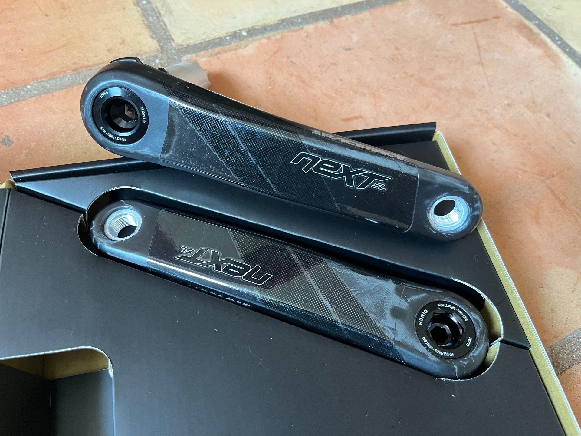 Race Face Next SL Crankset 170 mm 2025