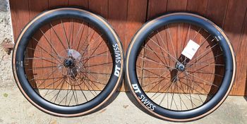 Dt Swiss, ARC 1100 DICUT DB 50 Wheelset