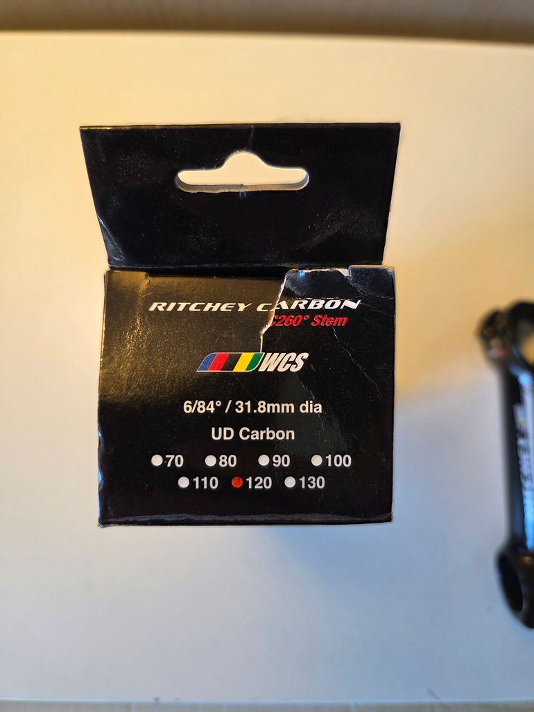 Used Ritchey Stem bike — image 2 of 4