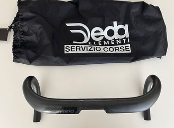 Deda Elementi, Superzero Carbon DCR Handlebar