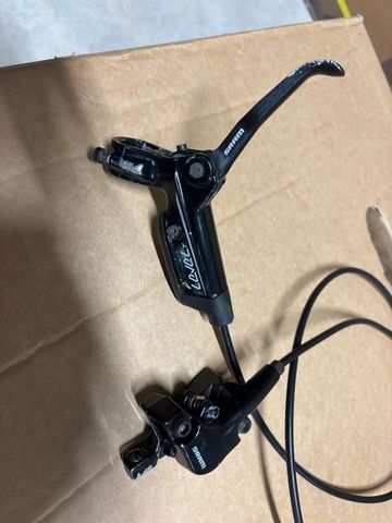 Gebrauchtes Sram Level T Disc Brake Brakes
