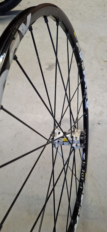 Used Mavic Crossmax ST 29 No Boost bike — image 2 of 4
