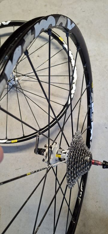 Used Mavic Crossmax ST 29 No Boost bike — image 3 of 4