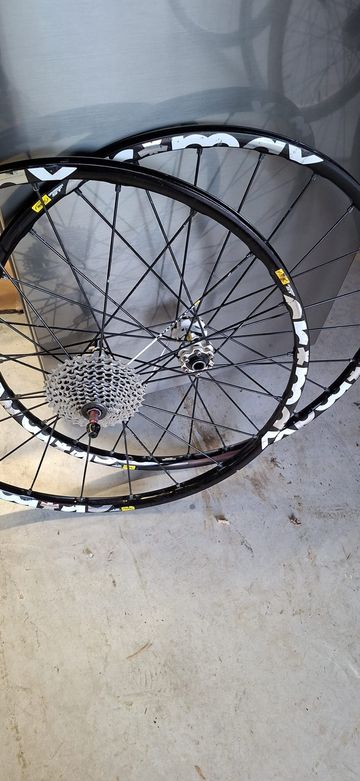 Used Mavic Crossmax ST 29 No Boost bike — image 4 of 4