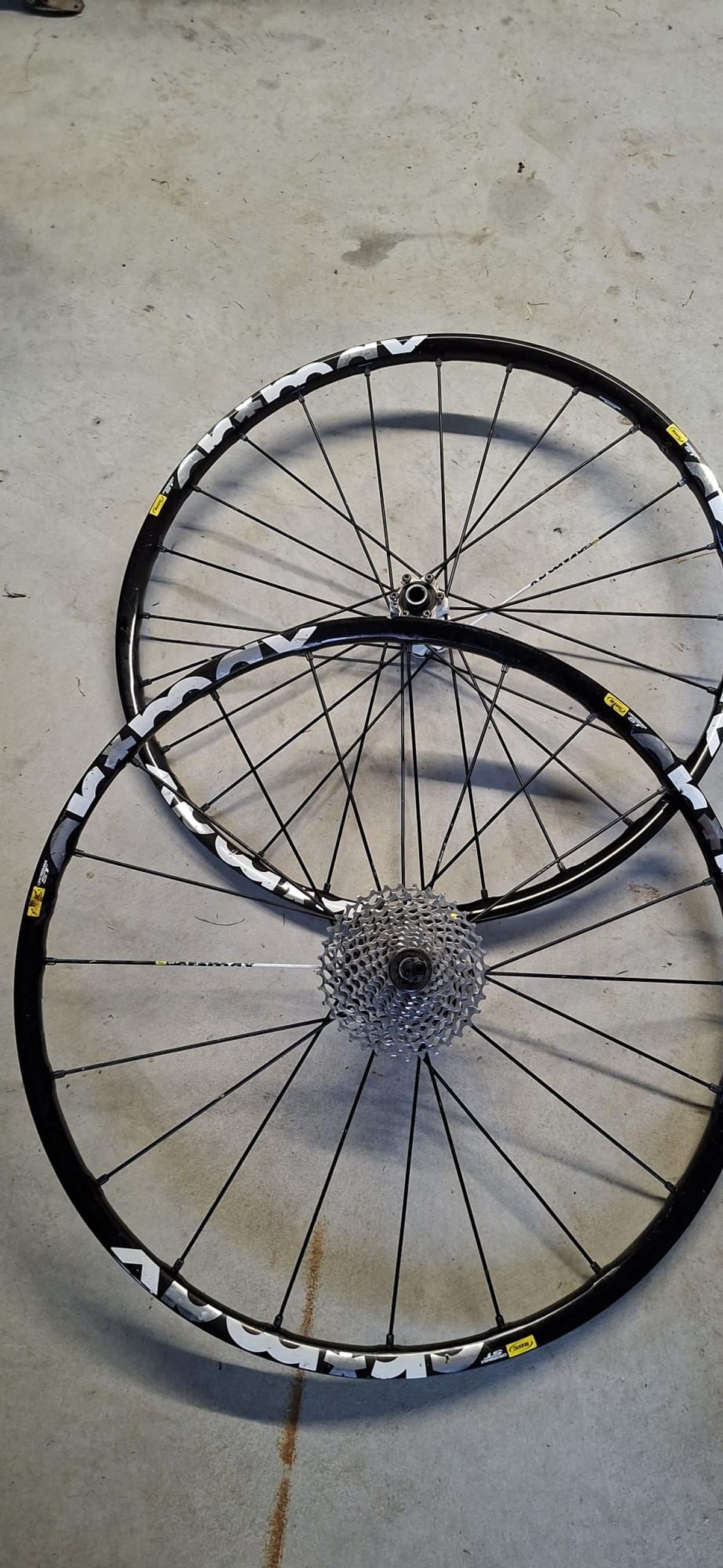 Mavic Crossmax ST 29 No Boost | buycycle