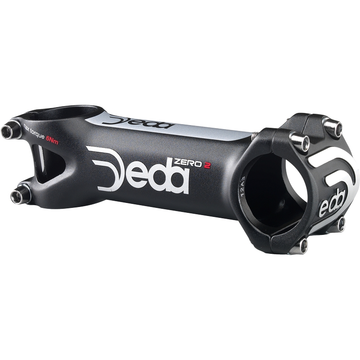 Used Deda Vorbau Zero 2 black 120 Cockpit