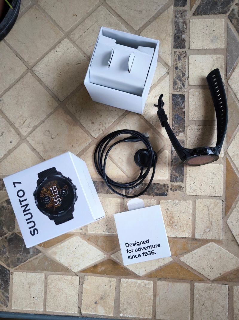 Tweedehands Suunto 7 GPS 2024 Electronics