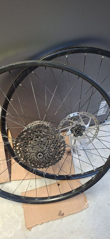 Used Roval RUOTE 29 bike — image 2 of 5