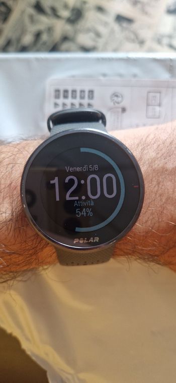 Polar, Pacer Pro GPS Watch