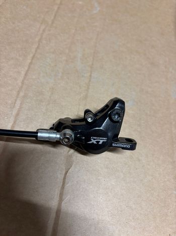 Shimano, XT 2 pot Caliper Brake