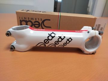 Brugt Deda Elementi Vorbau Deda zero1 MTB white 120 Cockpit